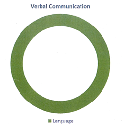 Language graphic