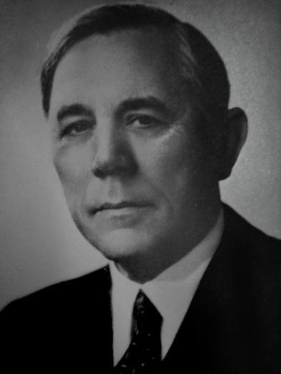 Photograph of H. Roy Cullen