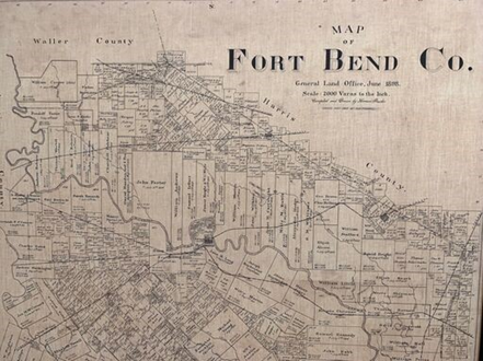 Pic of Fort Bend county