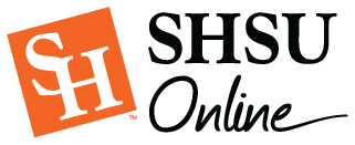 SHSU Online logo
