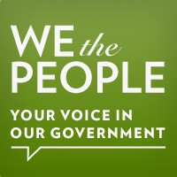 White House Petition website icon